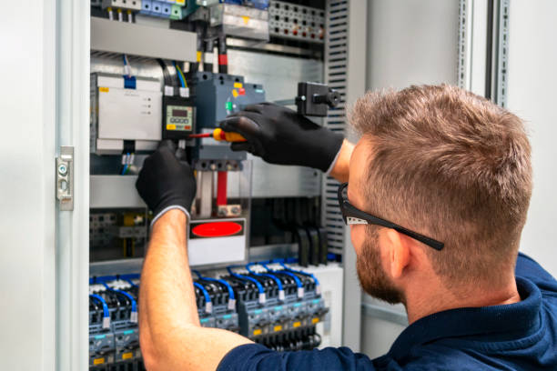 Best Industrial Electrical Services  in Palmer, AK